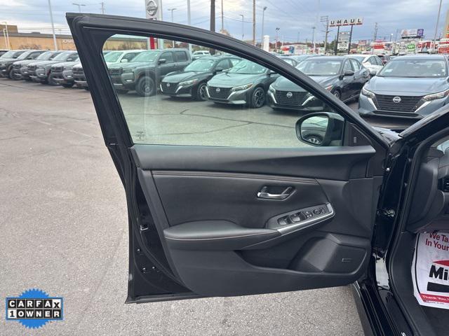 used 2024 Nissan Sentra car, priced at $23,878