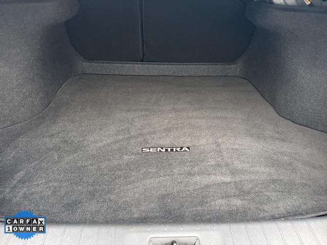 used 2024 Nissan Sentra car, priced at $23,878