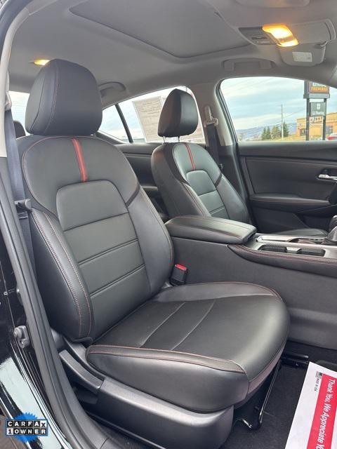 used 2024 Nissan Sentra car, priced at $23,878