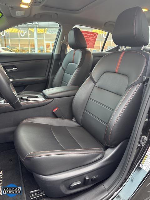 used 2024 Nissan Sentra car, priced at $23,878