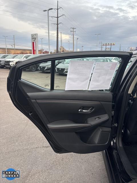 used 2024 Nissan Sentra car, priced at $23,878