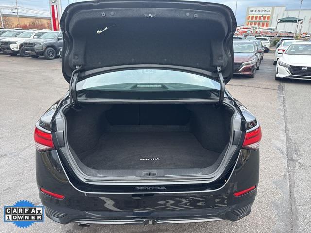 used 2024 Nissan Sentra car, priced at $23,878