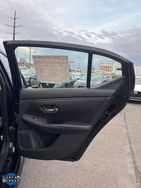 used 2024 Nissan Sentra car, priced at $23,878