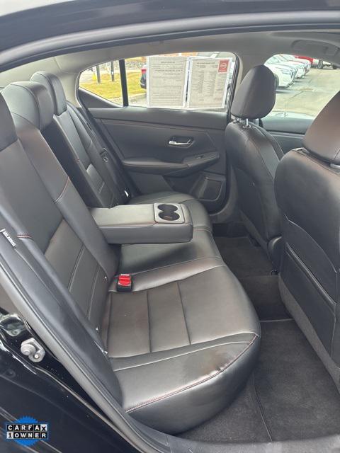 used 2024 Nissan Sentra car, priced at $23,878