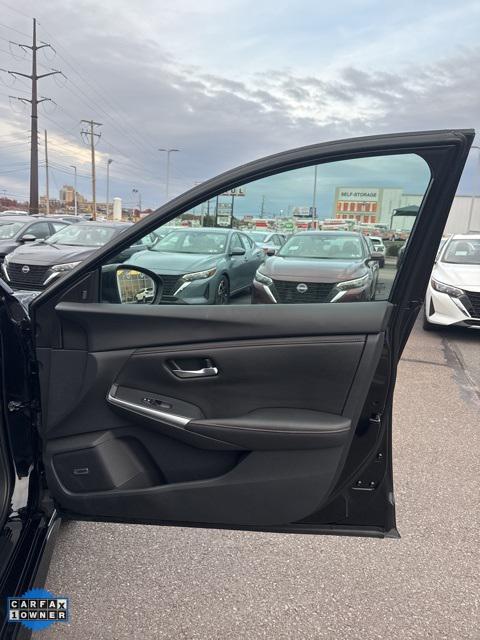 used 2024 Nissan Sentra car, priced at $23,878