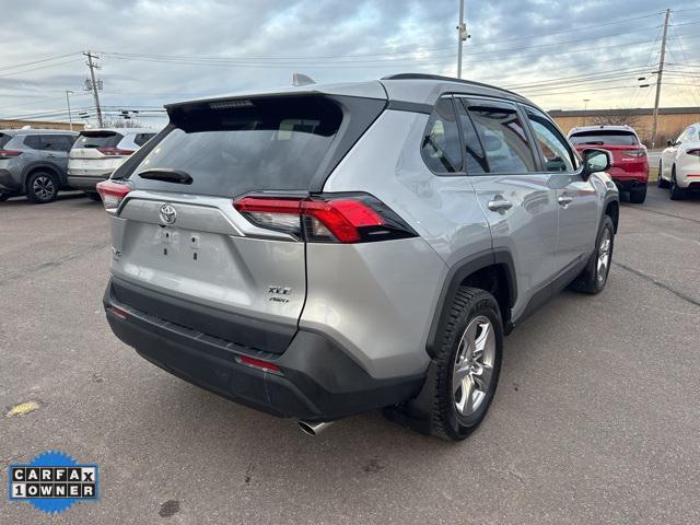 used 2023 Toyota RAV4 car, priced at $29,994