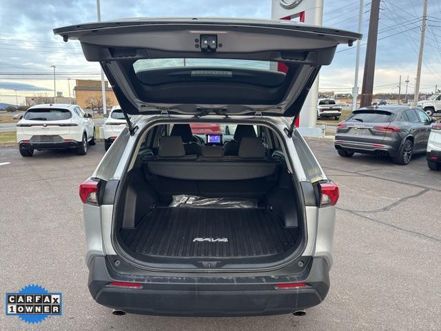 used 2023 Toyota RAV4 car, priced at $29,994