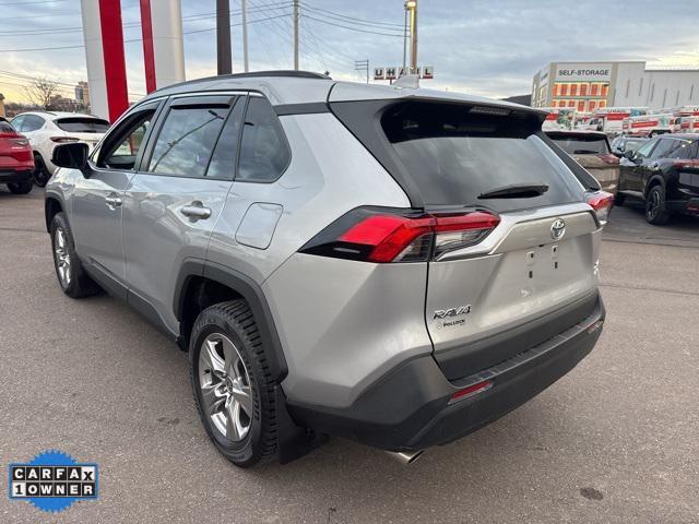 used 2023 Toyota RAV4 car, priced at $29,994