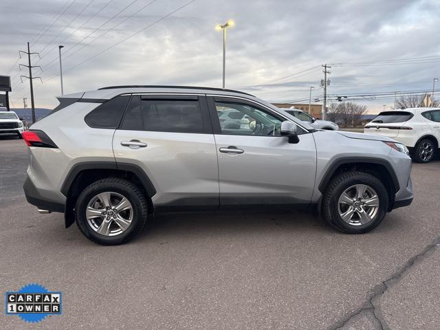 used 2023 Toyota RAV4 car, priced at $29,994