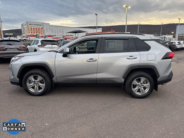 used 2023 Toyota RAV4 car, priced at $29,994