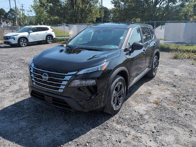 new 2025 Nissan Rogue car, priced at $32,640