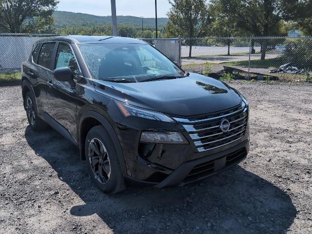 new 2025 Nissan Rogue car, priced at $32,640