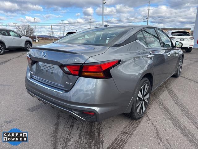 used 2022 Nissan Altima car, priced at $21,995