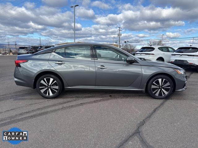 used 2022 Nissan Altima car, priced at $21,995