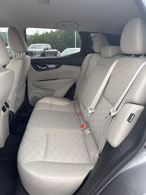 used 2020 Nissan Rogue Sport car, priced at $17,995