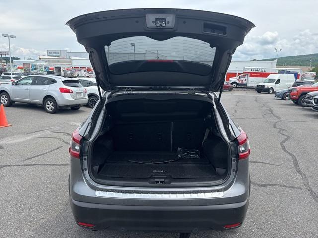 used 2020 Nissan Rogue Sport car, priced at $17,995