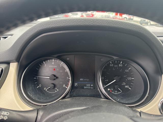 used 2020 Nissan Rogue Sport car, priced at $17,995