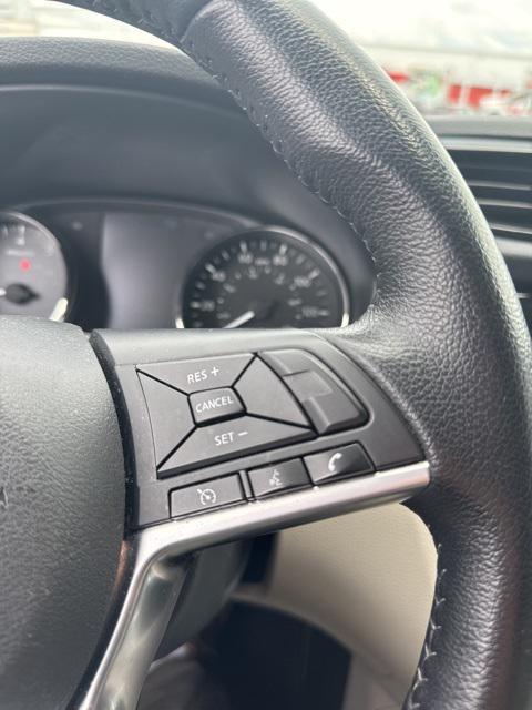 used 2020 Nissan Rogue Sport car, priced at $17,995
