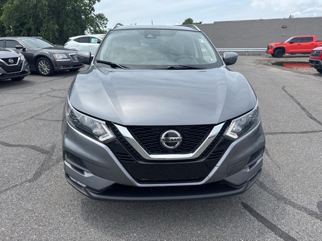 used 2020 Nissan Rogue Sport car, priced at $17,995