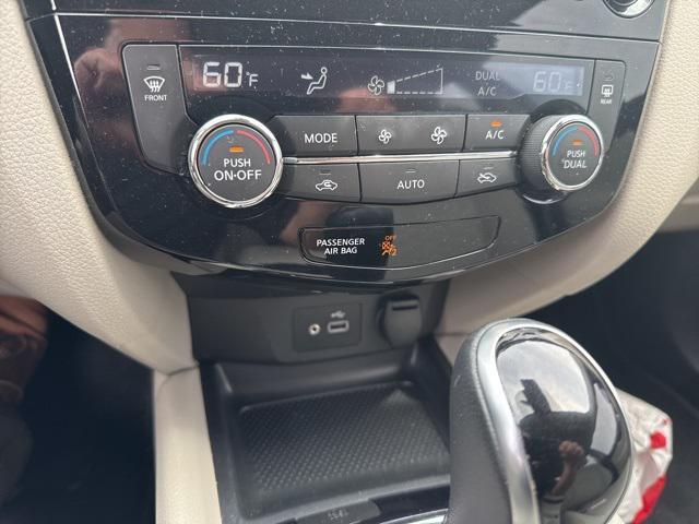 used 2020 Nissan Rogue Sport car, priced at $17,995