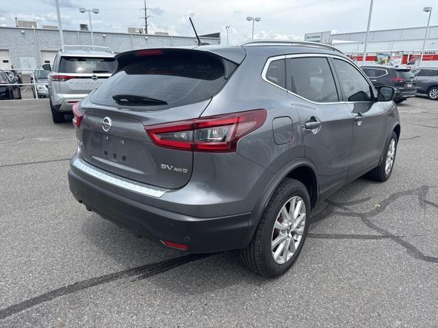used 2020 Nissan Rogue Sport car, priced at $17,995