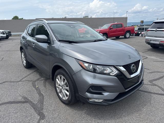 used 2020 Nissan Rogue Sport car, priced at $17,995