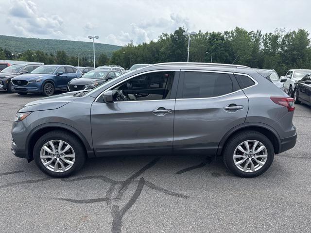 used 2020 Nissan Rogue Sport car, priced at $17,995