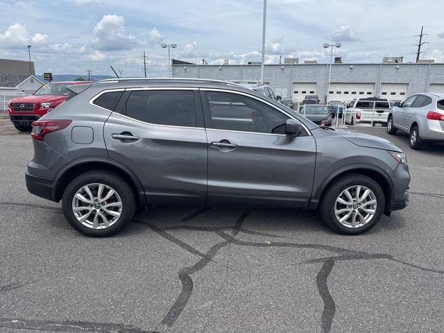used 2020 Nissan Rogue Sport car, priced at $17,995