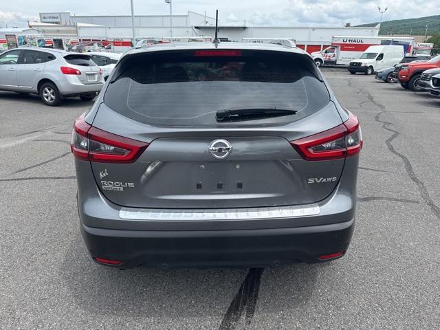 used 2020 Nissan Rogue Sport car, priced at $17,995