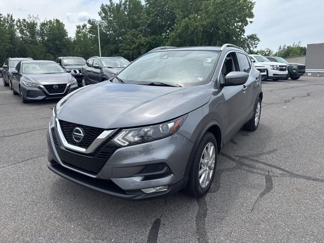 used 2020 Nissan Rogue Sport car, priced at $17,995
