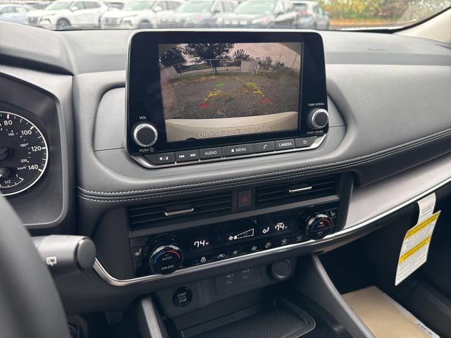 new 2026 Nissan Rogue car, priced at $31,683