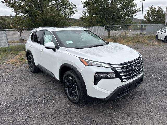 new 2026 Nissan Rogue car, priced at $31,683