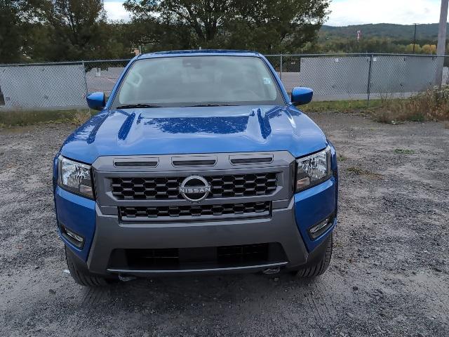 new 2025 Nissan Frontier car, priced at $41,695