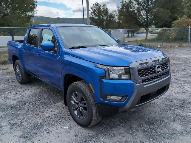 new 2025 Nissan Frontier car, priced at $41,695