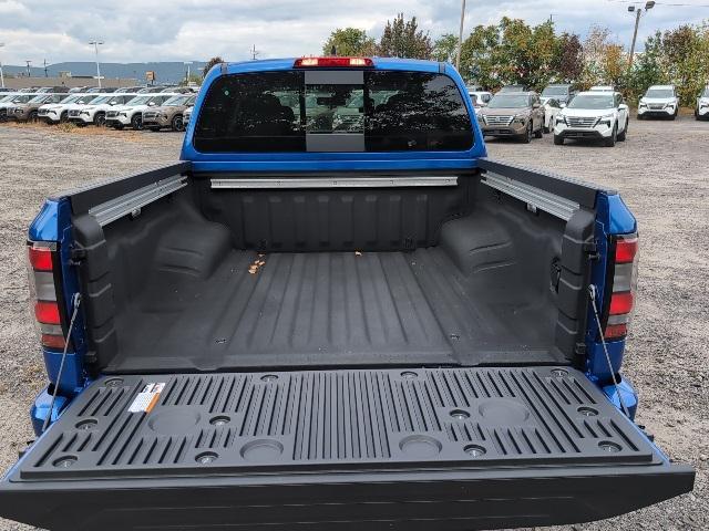 new 2025 Nissan Frontier car, priced at $41,695