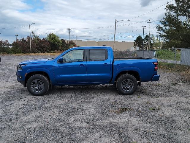 new 2025 Nissan Frontier car, priced at $41,695