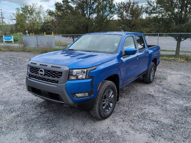 new 2025 Nissan Frontier car, priced at $41,695