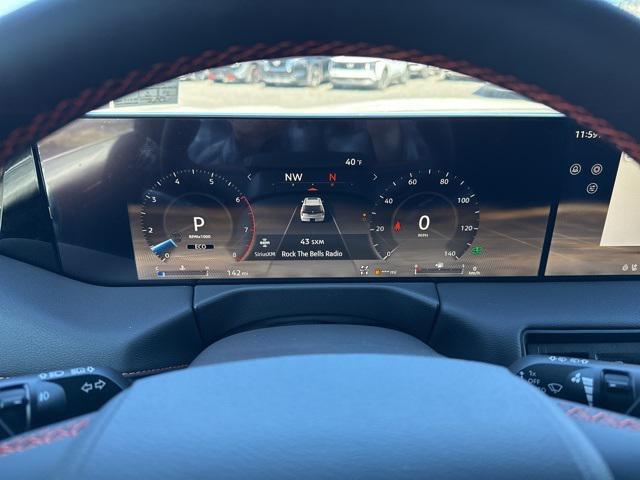 new 2025 Nissan Armada car, priced at $80,190