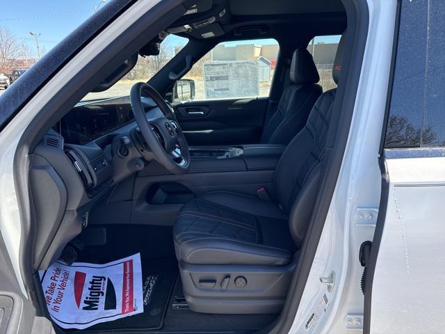 new 2025 Nissan Armada car, priced at $80,190