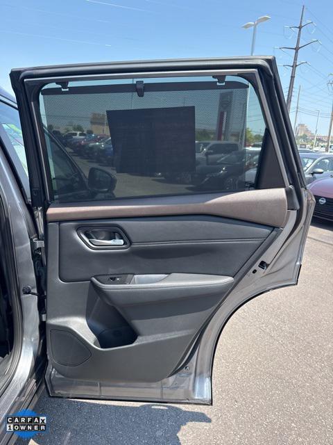 used 2022 Nissan Rogue car, priced at $25,995