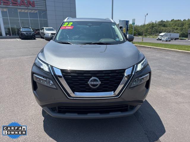 used 2022 Nissan Rogue car, priced at $25,995