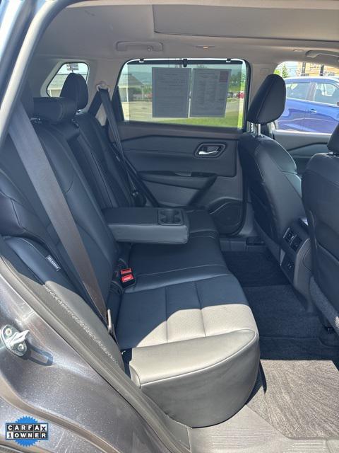 used 2022 Nissan Rogue car, priced at $25,995
