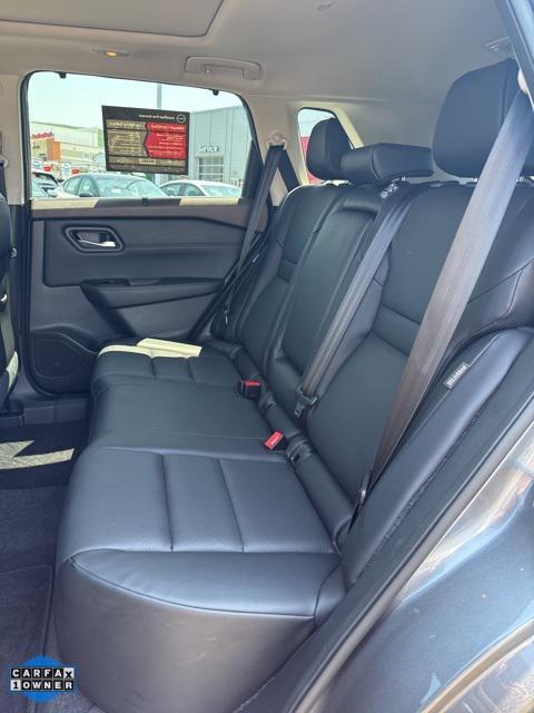 used 2022 Nissan Rogue car, priced at $25,995