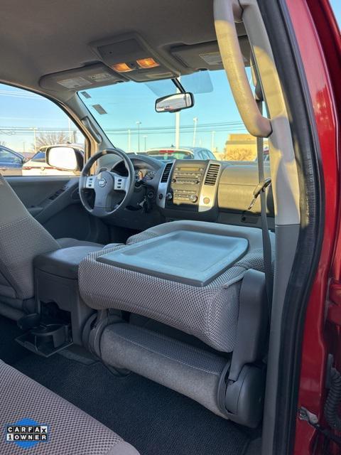 used 2012 Nissan Frontier car, priced at $15,495