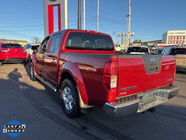 used 2012 Nissan Frontier car, priced at $15,495