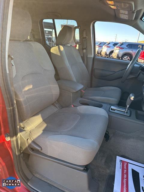 used 2012 Nissan Frontier car, priced at $15,495