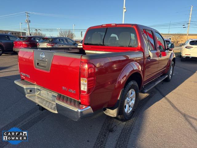 used 2012 Nissan Frontier car, priced at $15,495