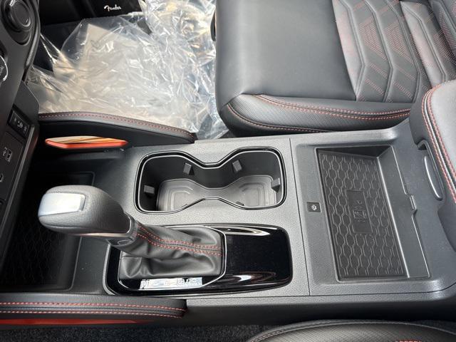 new 2025 Nissan Frontier car, priced at $48,792
