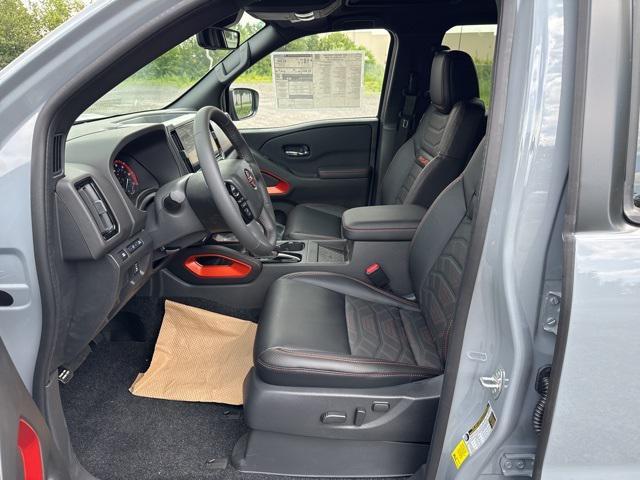 new 2025 Nissan Frontier car, priced at $48,792
