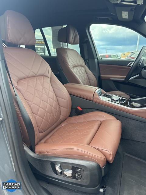 used 2025 BMW X5 car, priced at $64,995